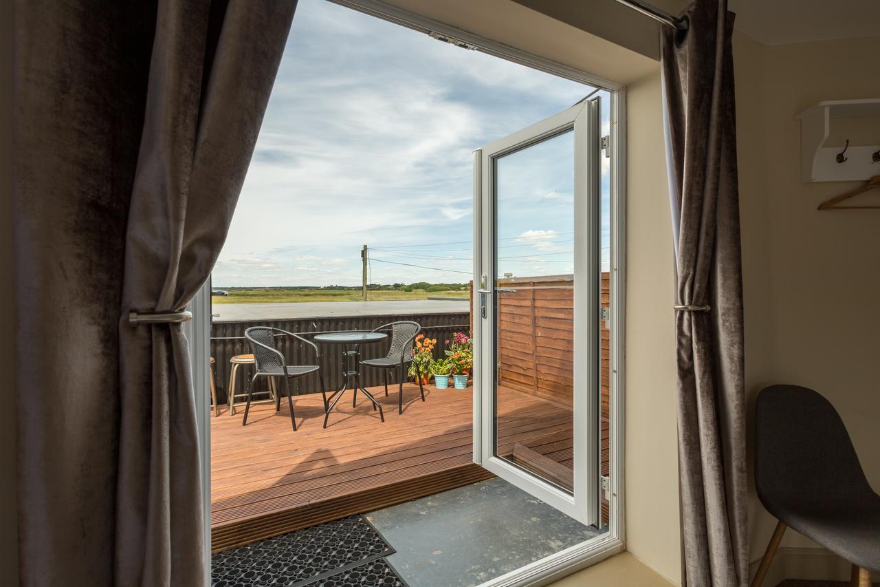 Hotel The Sail Loft Southwold Exterior foto