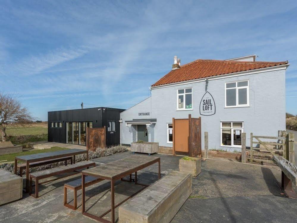 Hotel The Sail Loft Southwold Exterior foto