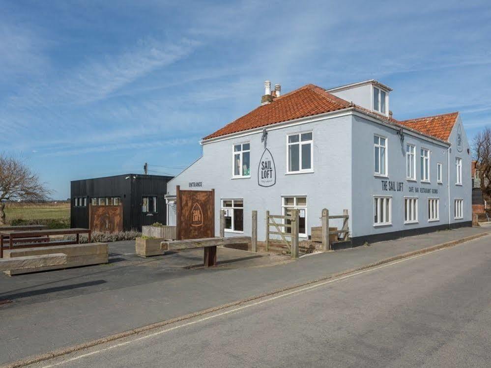 Hotel The Sail Loft Southwold Exterior foto